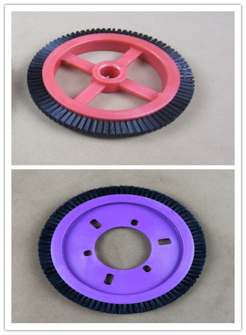 Stenter機械部品のためのLK/Monfort Stenterのブラシ/車輪のブラシ