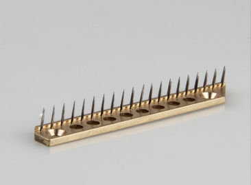 専門の鋼鉄織物機械予備品のStenterの針Pinの版