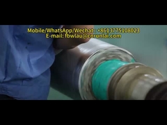 サーボモーター回転スクリーン剥離機 200-350mpa AC380V 15KW