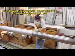 機械 付属品 ニッケル ローータリースクリーン 繊維印刷 640 1018 高弾性