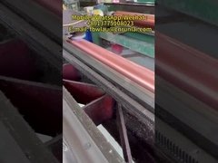 80 メッシュ 織り金属 柔軟なニッケルチューブ 回転式スクリーン印刷 高強度