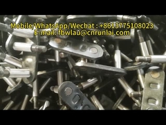 ステンター用部品 ステンター用機械用部品のスタンタークリップ