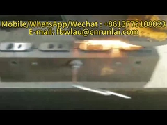 OEM 耐久繊維機械 部品 ステンター 機械 鋼ピンプレート