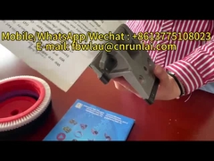 ステンター用部品 ステンター用機械用部品のスタンタークリップ