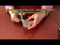 CP110 スクリーン インターラインへのドットコーティングのための標準回転スクリーン