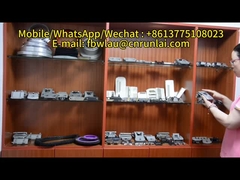 ワルフタンカービッド 布の切断ナイフ 耐磨性 高硬さ